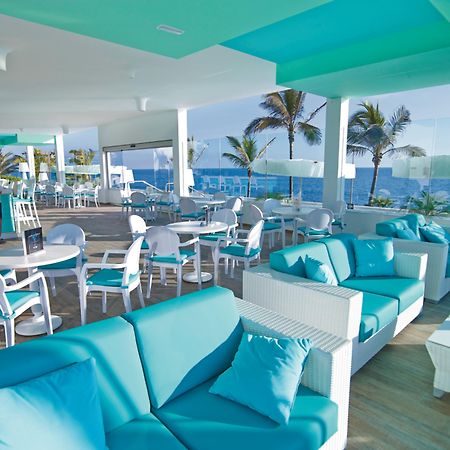 Riu Palace Meloneras 马斯帕洛马斯 外观 照片