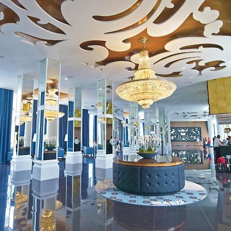 Riu Palace Meloneras 马斯帕洛马斯 外观 照片