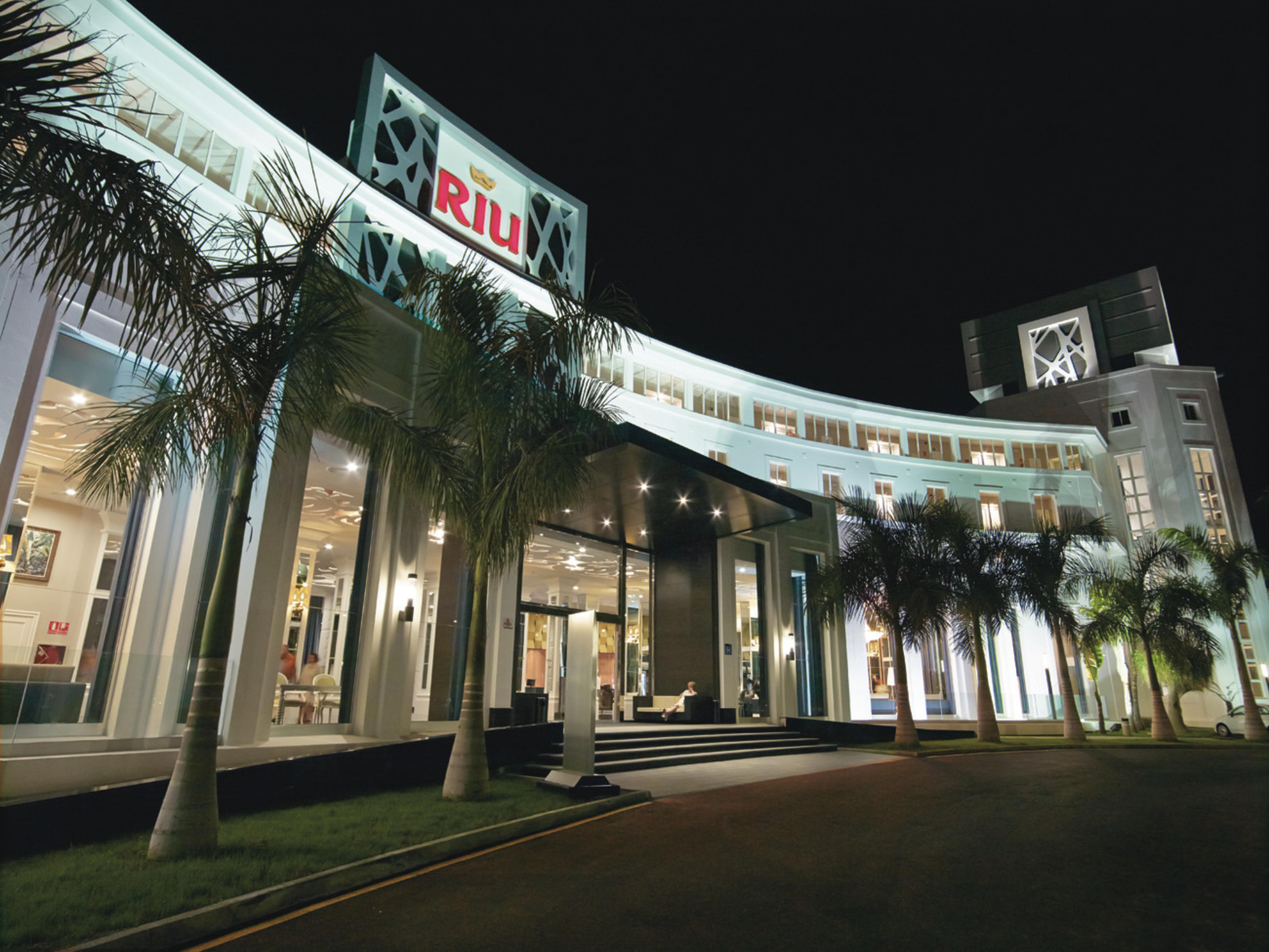 Riu Palace Meloneras 马斯帕洛马斯 外观 照片