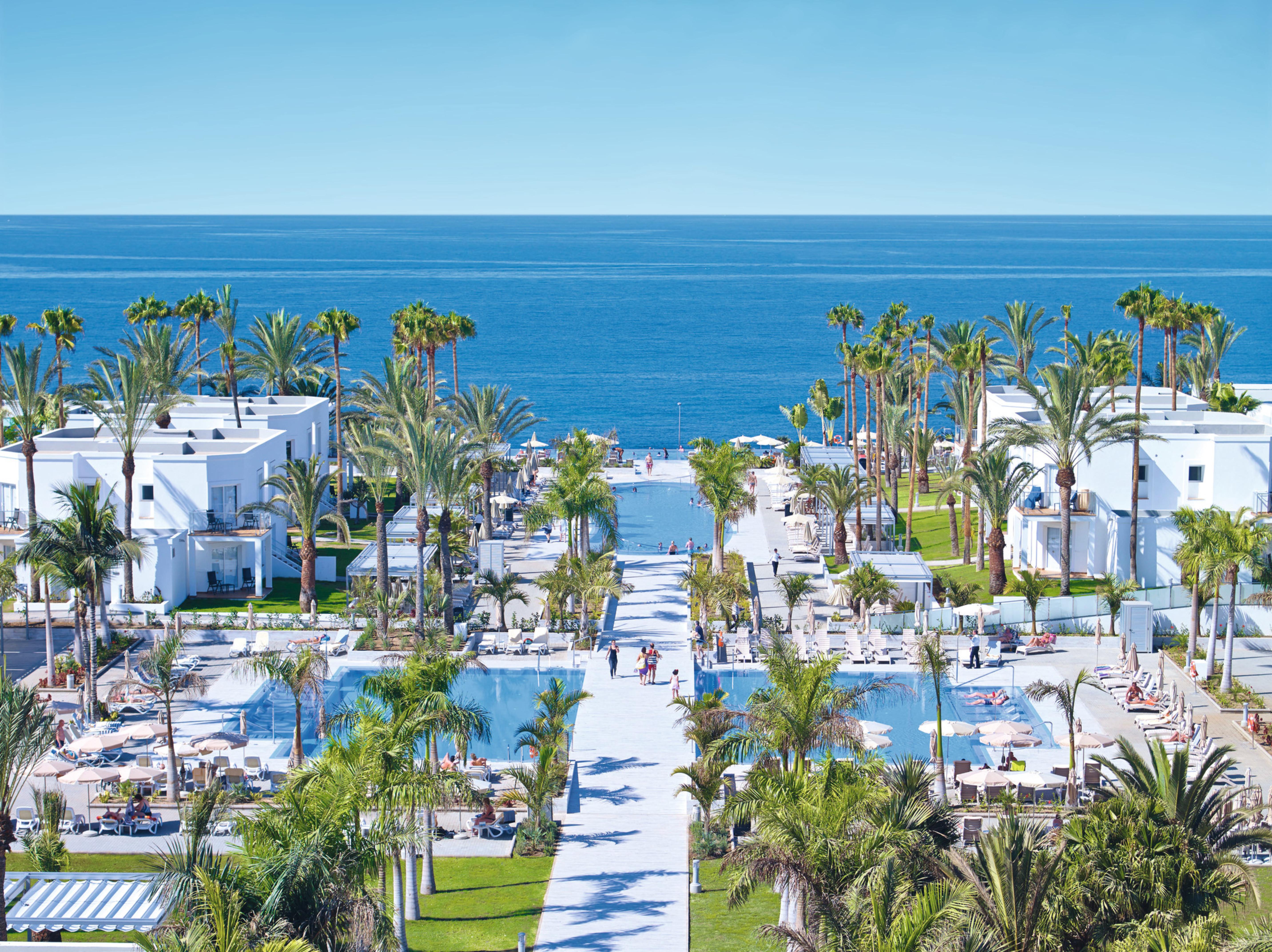 Riu Palace Meloneras 马斯帕洛马斯 外观 照片
