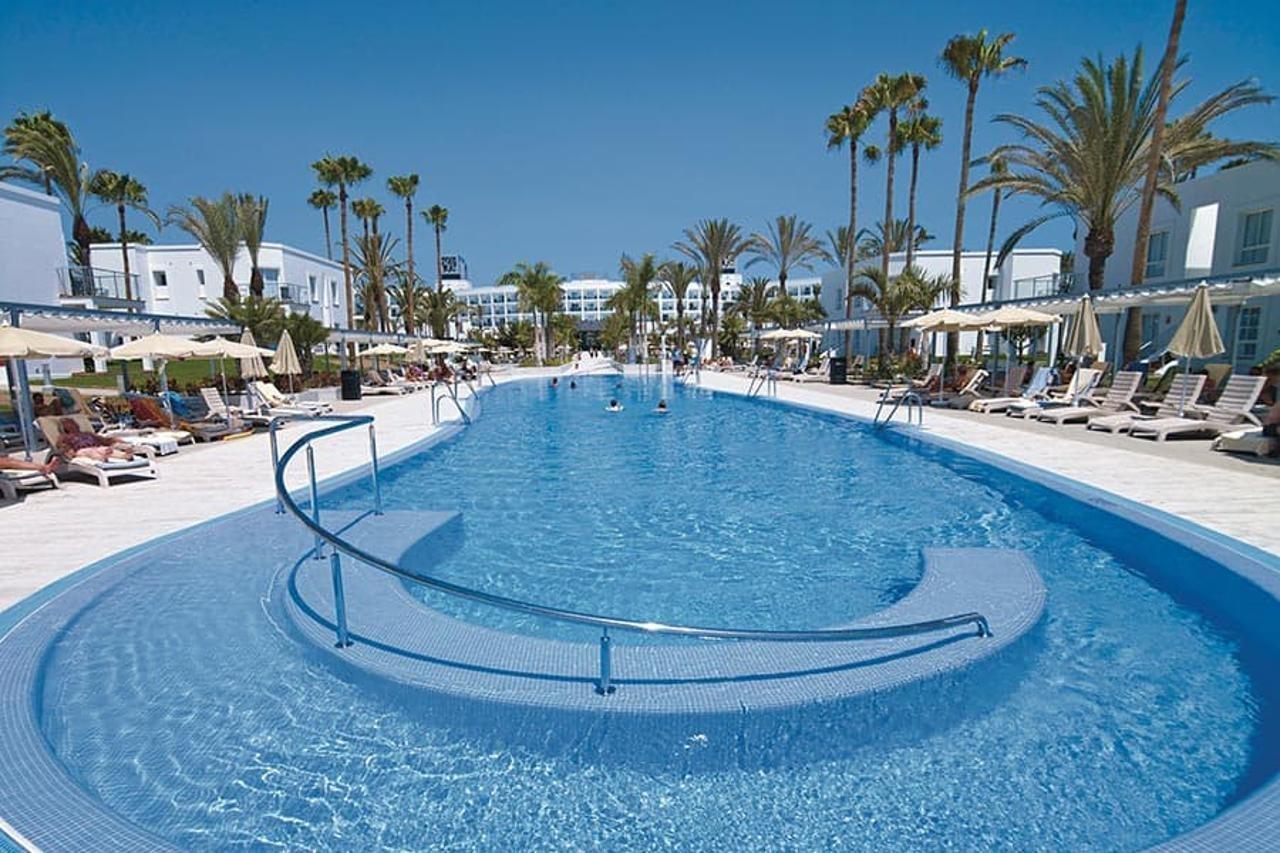 Riu Palace Meloneras 马斯帕洛马斯 外观 照片