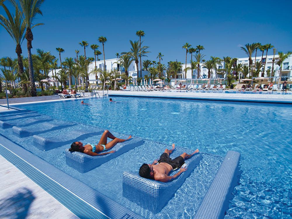 Riu Palace Meloneras 马斯帕洛马斯 外观 照片