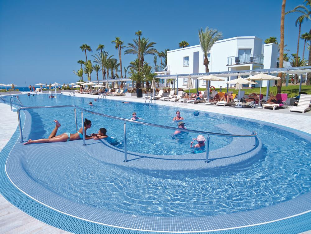 Riu Palace Meloneras 马斯帕洛马斯 外观 照片