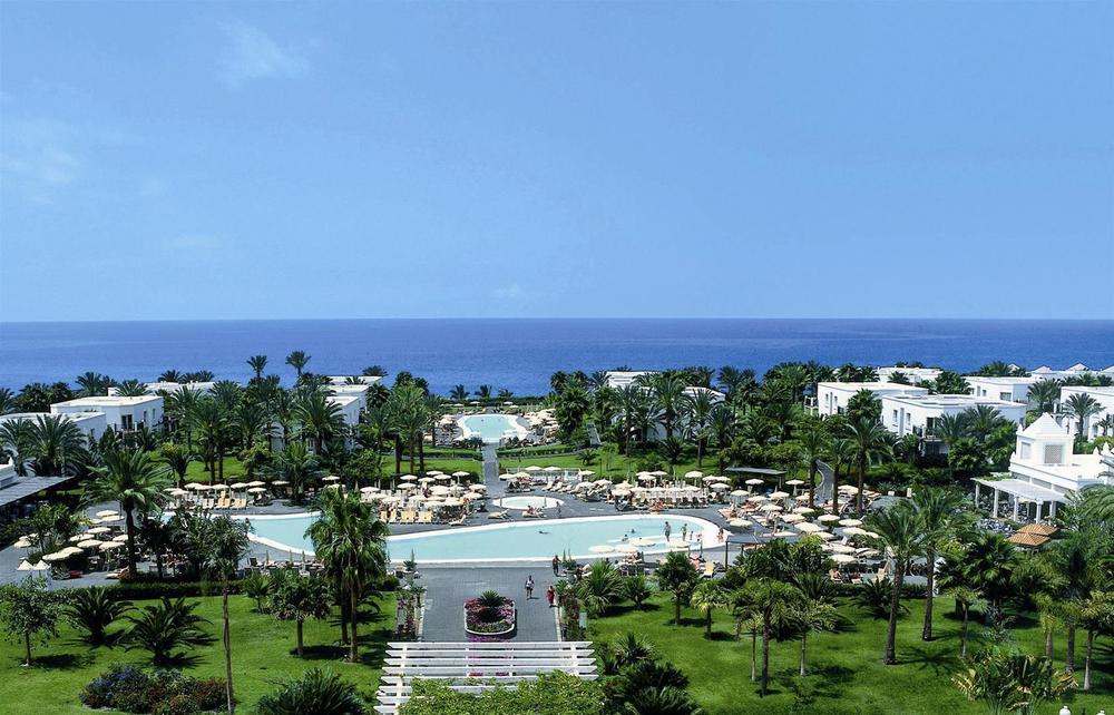 Riu Palace Meloneras 马斯帕洛马斯 外观 照片