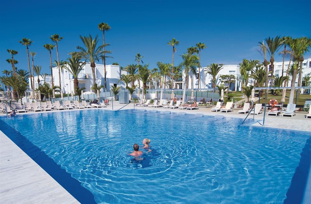 Riu Palace Meloneras 马斯帕洛马斯 外观 照片
