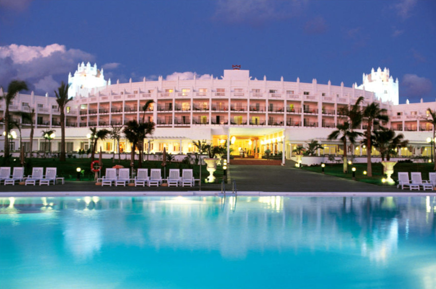 Riu Palace Meloneras 马斯帕洛马斯 外观 照片