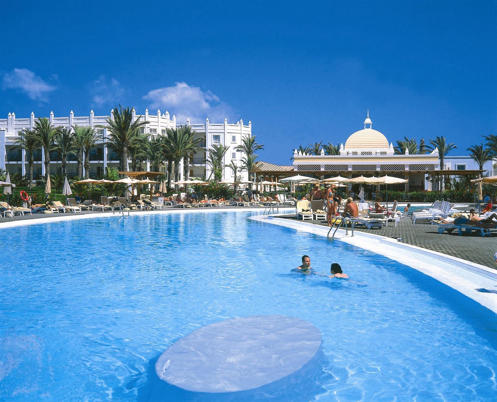 Riu Palace Meloneras 马斯帕洛马斯 外观 照片