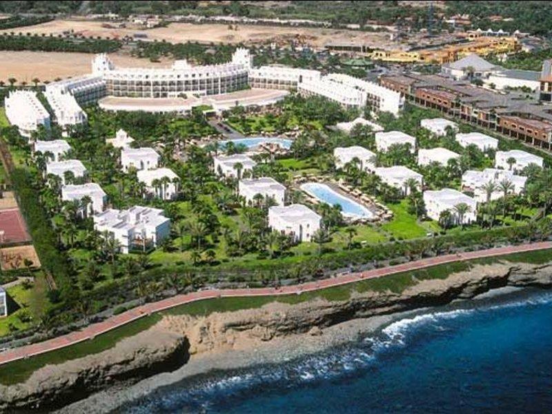 Riu Palace Meloneras 马斯帕洛马斯 外观 照片