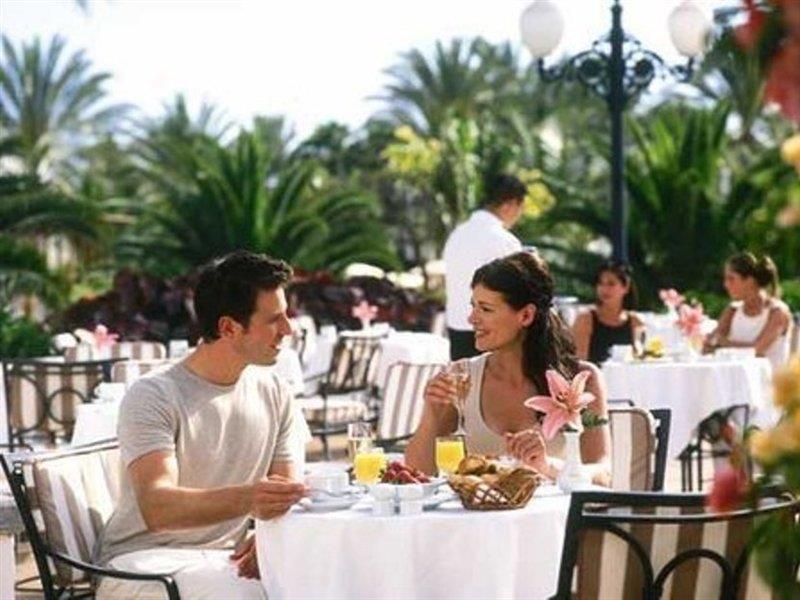 Riu Palace Meloneras 马斯帕洛马斯 外观 照片