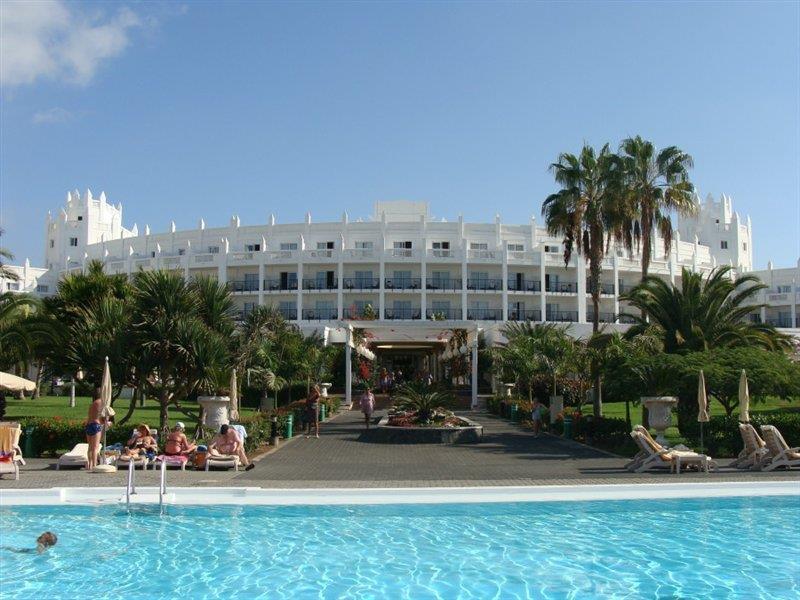 Riu Palace Meloneras 马斯帕洛马斯 外观 照片