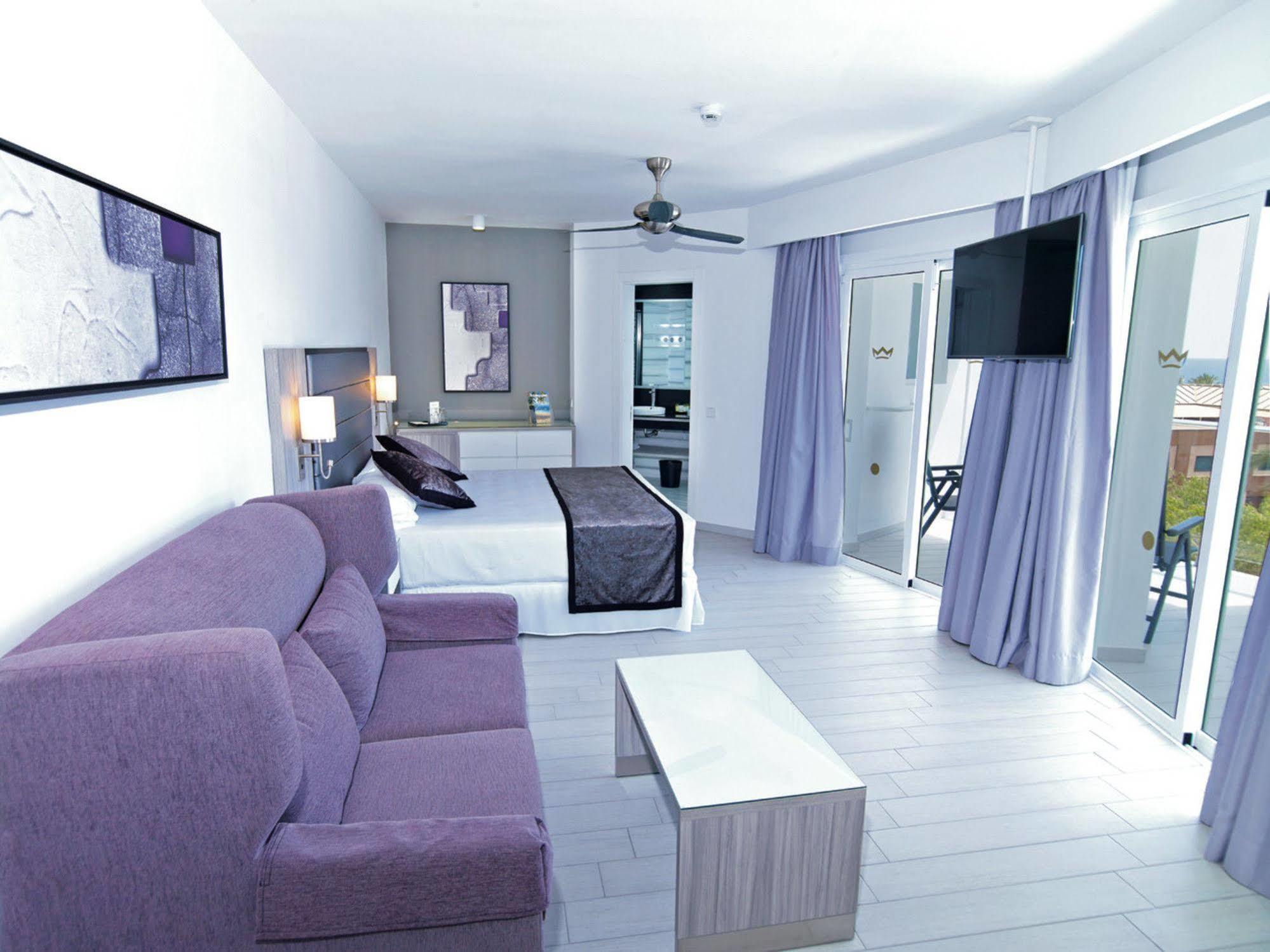 Riu Palace Meloneras 马斯帕洛马斯 外观 照片