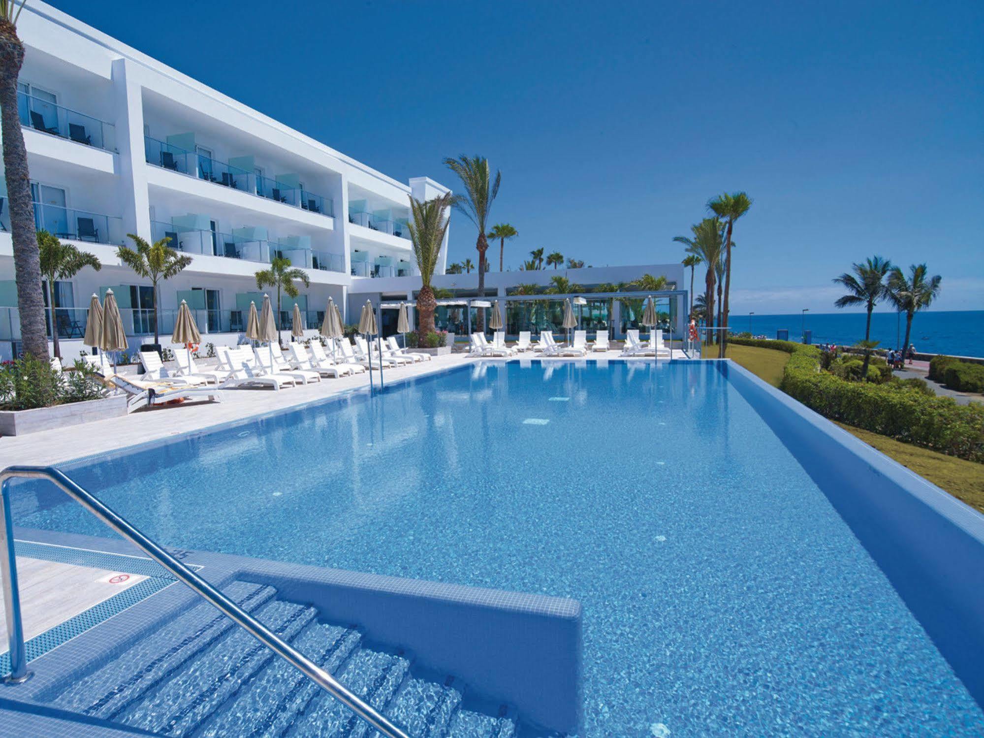 Riu Palace Meloneras 马斯帕洛马斯 外观 照片