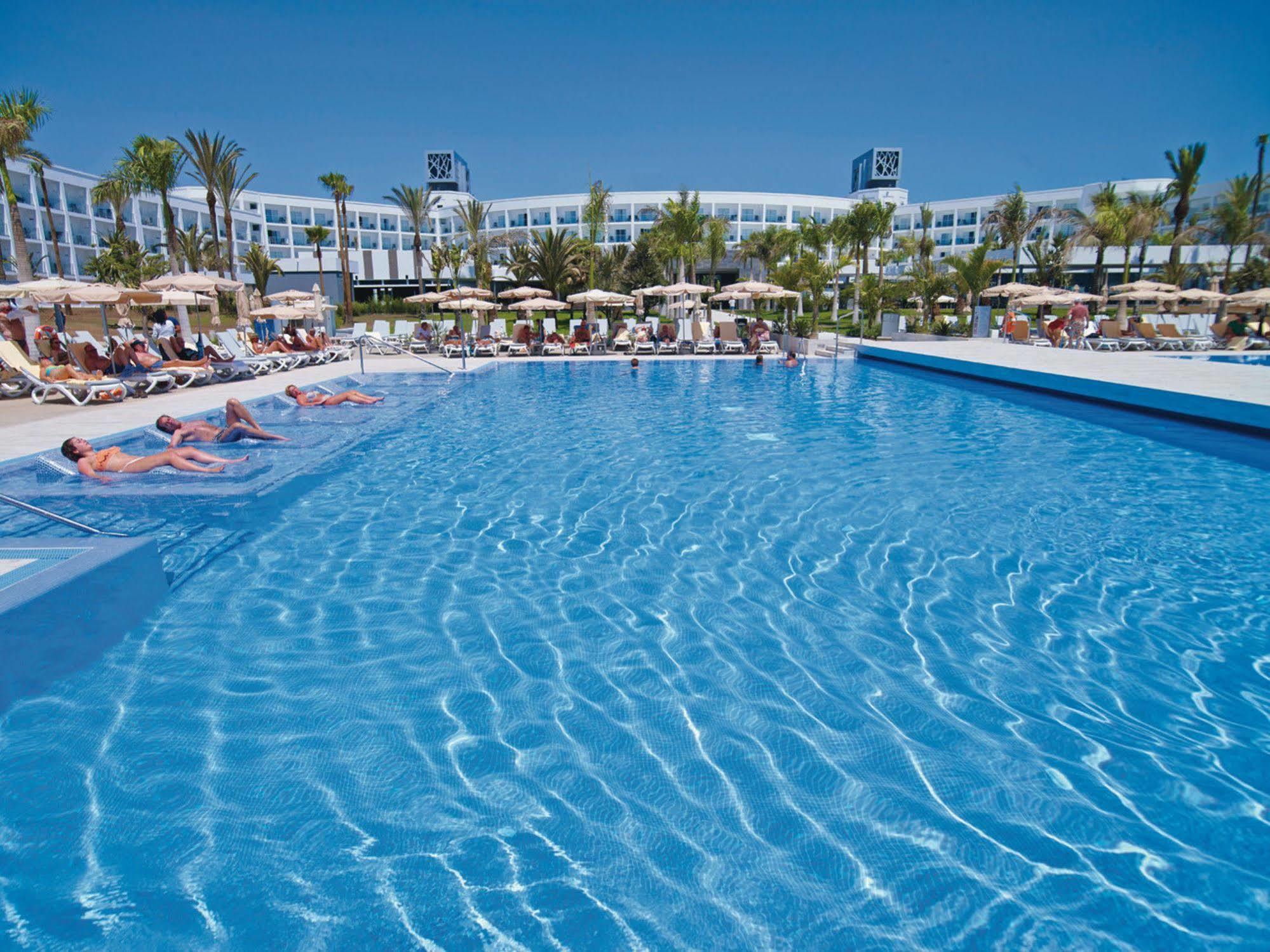 Riu Palace Meloneras 马斯帕洛马斯 外观 照片