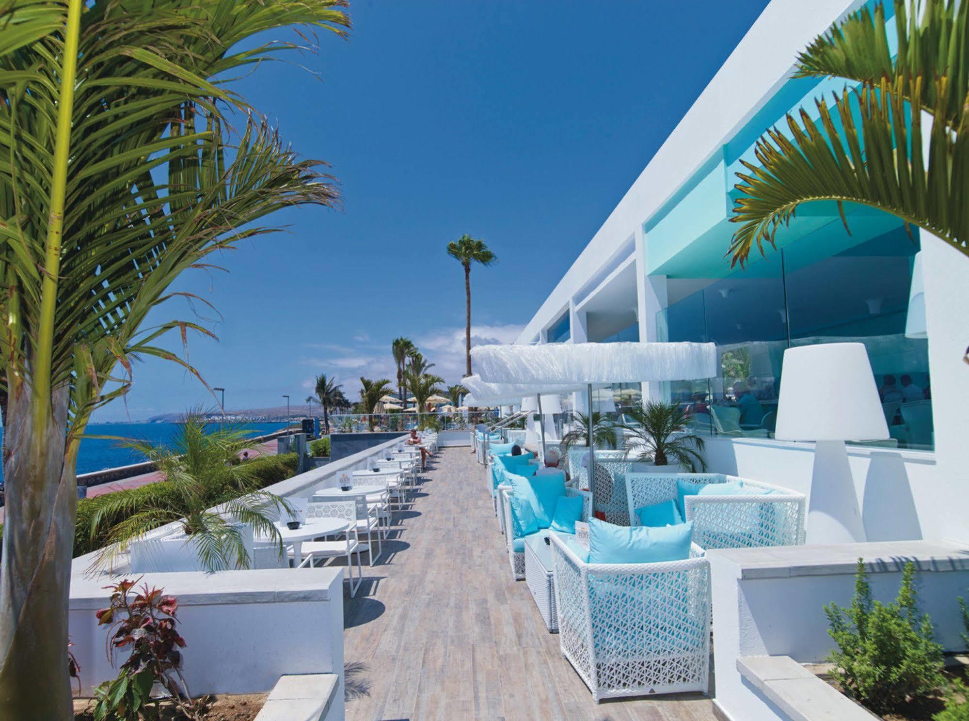 Riu Palace Meloneras 马斯帕洛马斯 外观 照片